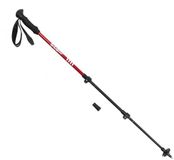 Husky Trekking Scaup 3-delige wandelstokken - Rood