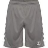 Hummel Hmlcore 2.0 Shorts 230829 Steel Gray/White 3XL