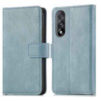 imoshion Luxe Bookcase OnePlus Nord 5 - Lichtblauw