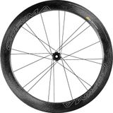Corima CLI DX Outline 58mm Unisex Wheelset
