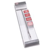Leeda 10" Deluxe T-Bar Disgorger (Specimen)