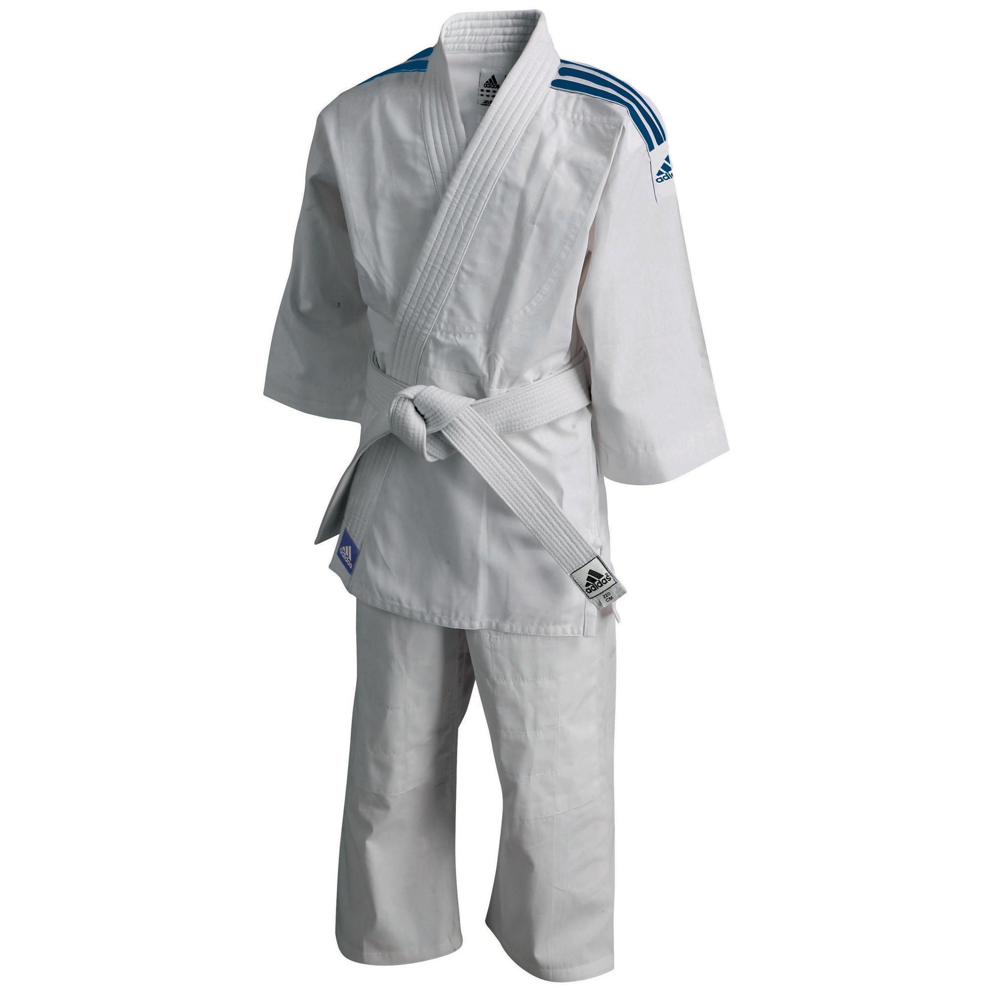 Adidas Judopak J200E meegroeiend voor kinderen - 3662513059288