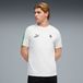 PUMA shirt fonctionnel 'lKING' vert / blanc