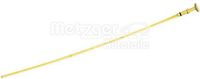 METZGER 8001074: Jauge d'huile, jauge pour huile, jauge d'huile pour SMART FORTWO Coupé (451) et FORTWO Cabrio (451)