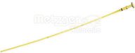 METZGER 8001074: Jauge d'huile, jauge pour huile, jauge d'huile pour SMART FORTWO Coupé (451) et FORTWO Cabrio (451)
