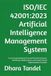 ISO/IEC 42001:2023 Artificial Intelligence Management System: 15 Case Study Workbook
