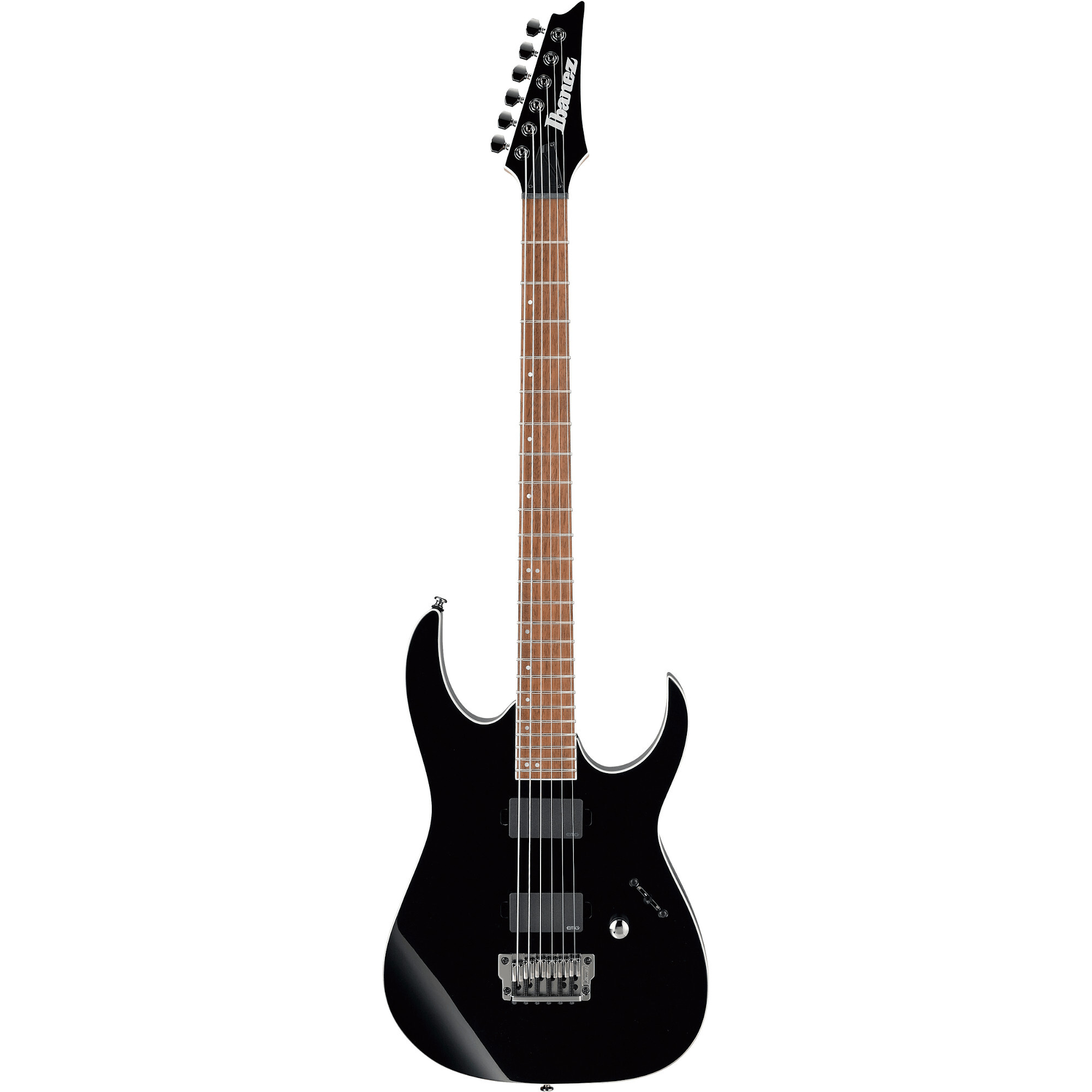 Ibanez Iron Label RGIB21-BK Black