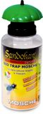 Sandokan Bio Catch - Vliegen - Herbruikbare Val - Incl. Lokstof - Groen