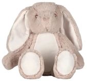 IMBRETEX SAS Mini peluche Mumbles Lapin Peluche 26 cm Bunny/Light Brown