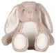 IMBRETEX SAS Mini peluche Mumbles Lapin Peluche 26 cm Bunny/Light Brown