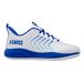 K-Swiss Ultrashot Light Clay tennisschoen pour hommes, blanc/dazzling blue/Baltic Sea, EU 42,5