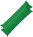 vidaXL Kussensloop 2 pcs HEERLEN Groen 40 x 145 cm Polyester