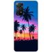 1001 coques Xiaomi Bedrukt siliconen hoesje compatibel met Xiaomi Redmi Note 11 Pro Plus 5G Palmiers colores