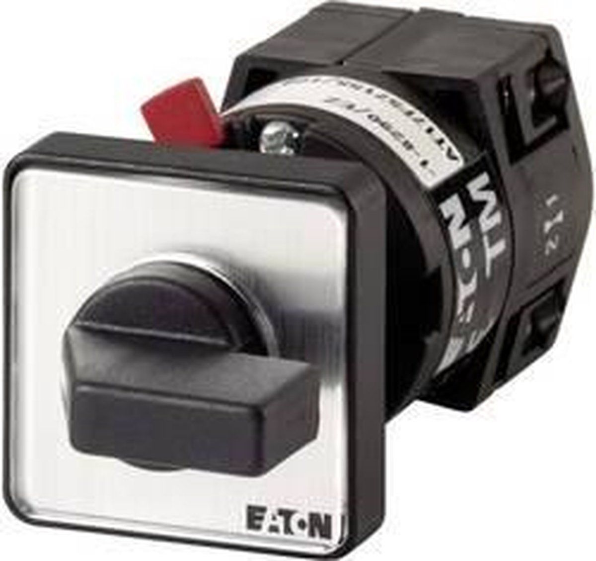 Eaton TM-1-8291/EZ Nokkenschakelaar 10 A 1 x 90 ° Grijs, Zwart 1 stuk(s)