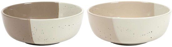 Cookinglife Soepkommen / Kommen Leem ø 15 cm - 6 Stuks