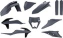 Polisport Enduro Ktm Exc/exc-f 20 90917 Plastic Set Grijs