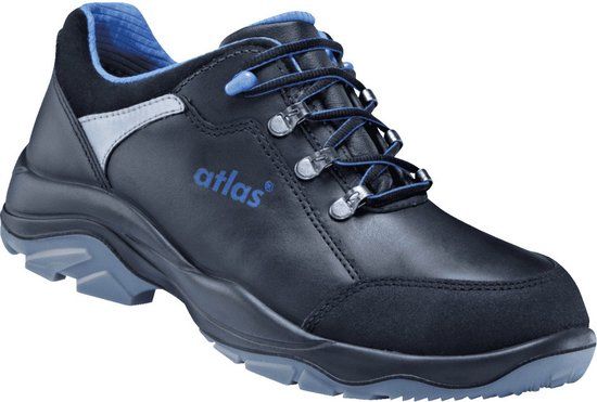 Atlas Schoen TX 460 LG S2 ESD - Zwart - 38