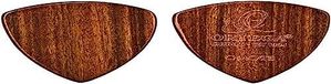 ORTEGA Chacate houten picks XL - vlak / 2-pack