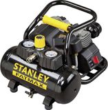 STANLEY Professionele Compressor - Oliegesmeerd - Horizontaal - 5 L / 2 pk / 10 bar