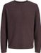 Jack & Jones Gebreide pullover Effen Gebreide pullover