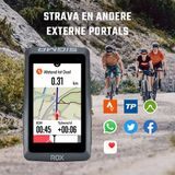 Sigma ROX 12.1 Evo GPS Fietscomputer - White