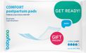 Baby Ono Comfort Postpartum Kraamverband - 10 stuks
