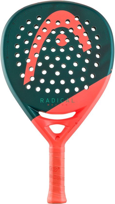 Head Radical Motion 2026 Padelracket