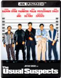 The Kino Lorber The Usual Suspects 4K + Blu-ray