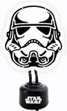 Merkloos STAR WARS Storm Trooper MINI Neon Light