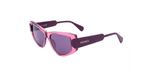 Max&co MO0107 Lunettes de soleil femme Rose Violet Homme