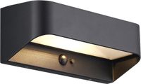 Nordlux Wandlamp Marcellio Zwart