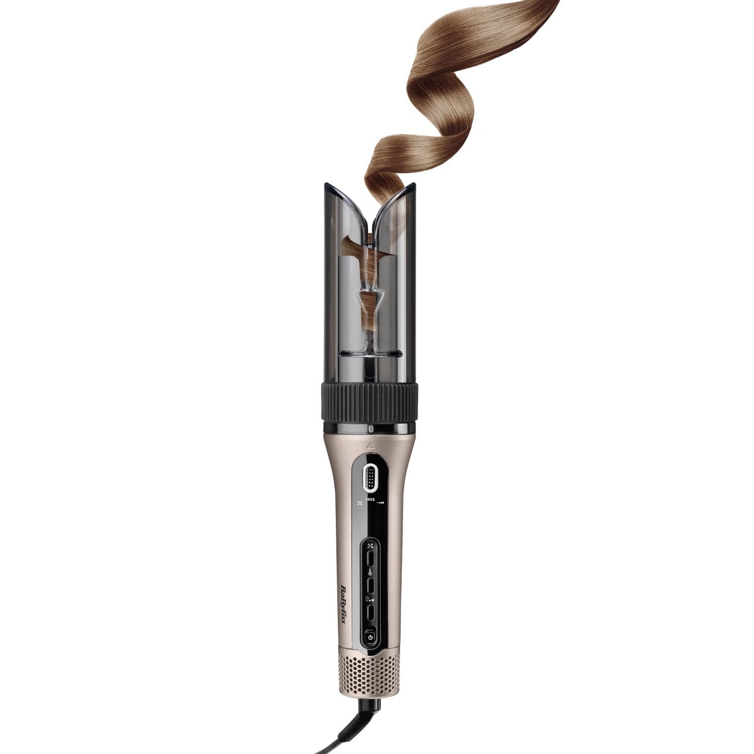 BaByliss C6688E Style Secret Air Automatische Krultang - Prachtige Krullen en Golven