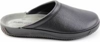 Rohde 1989.90 Pantoffel Zwart Maat 43