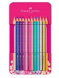 Faber-Castell 201737 Kleurpotloden 12 stuks