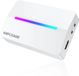 FIFINE V3 - Carte de capture vidéo - HDMI 4K@30Hz - Enregistrement 1080p@60Hz - USB 3.0 - Blanc