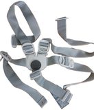 Peg Perego ceinture de sécurité 5 points pour chaise haute Siesta