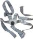 Peg Perego ceinture de sécurité 5 points pour chaise haute Siesta