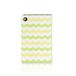 Samsung Book Case pour Samsung Galaxy Tab A8 2021/2022 Housse Jaune Vagues