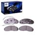 HELLA 8DB 355 005-341 Remblokkenset - C3012