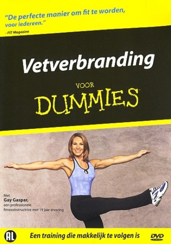 Andrea Ambandos Vetverbranding Voor Dummies dvd