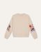 Oilily Harper Sweat L/S Crew Top Wit XS
