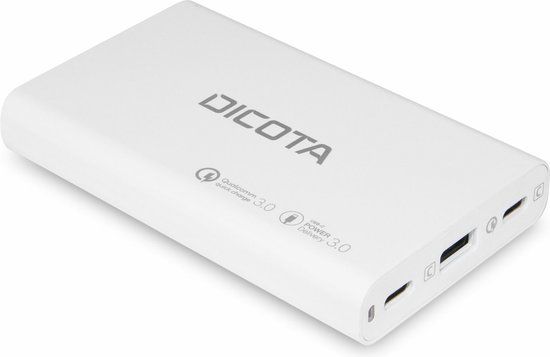 Dicota D32056 Powerbank Wit