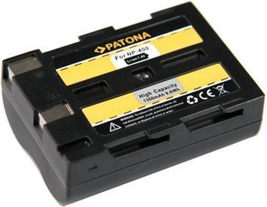 Replace PENTAX D-LI50