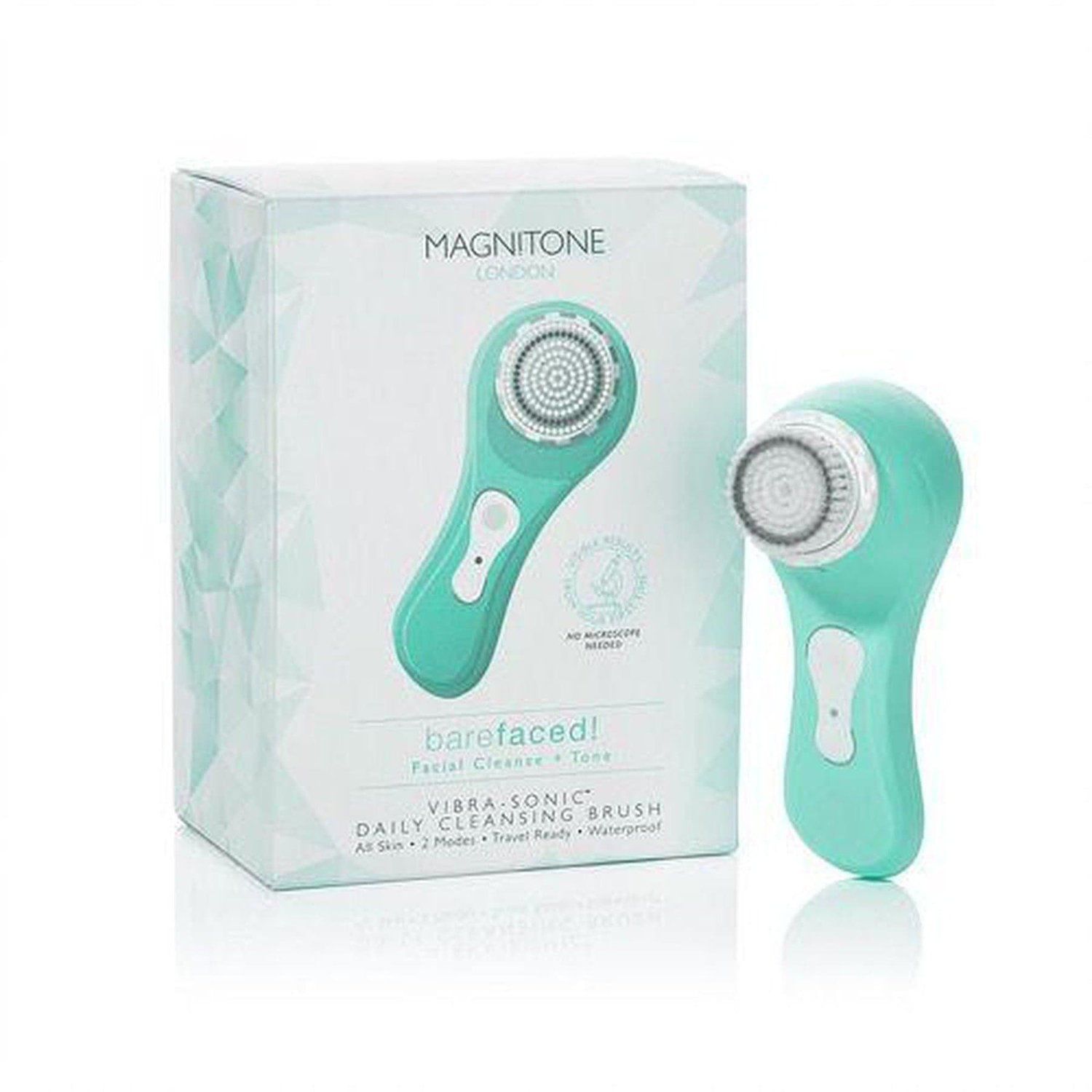 Magnitone Barefaced gezichtsborstel