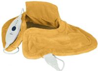 Hydas LH-885B Coussin pour le cou et les épaules 100 W Jaune