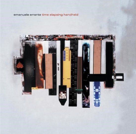 Konkurrent Emanuele Errante - Time Elapsing Handheld (CD)