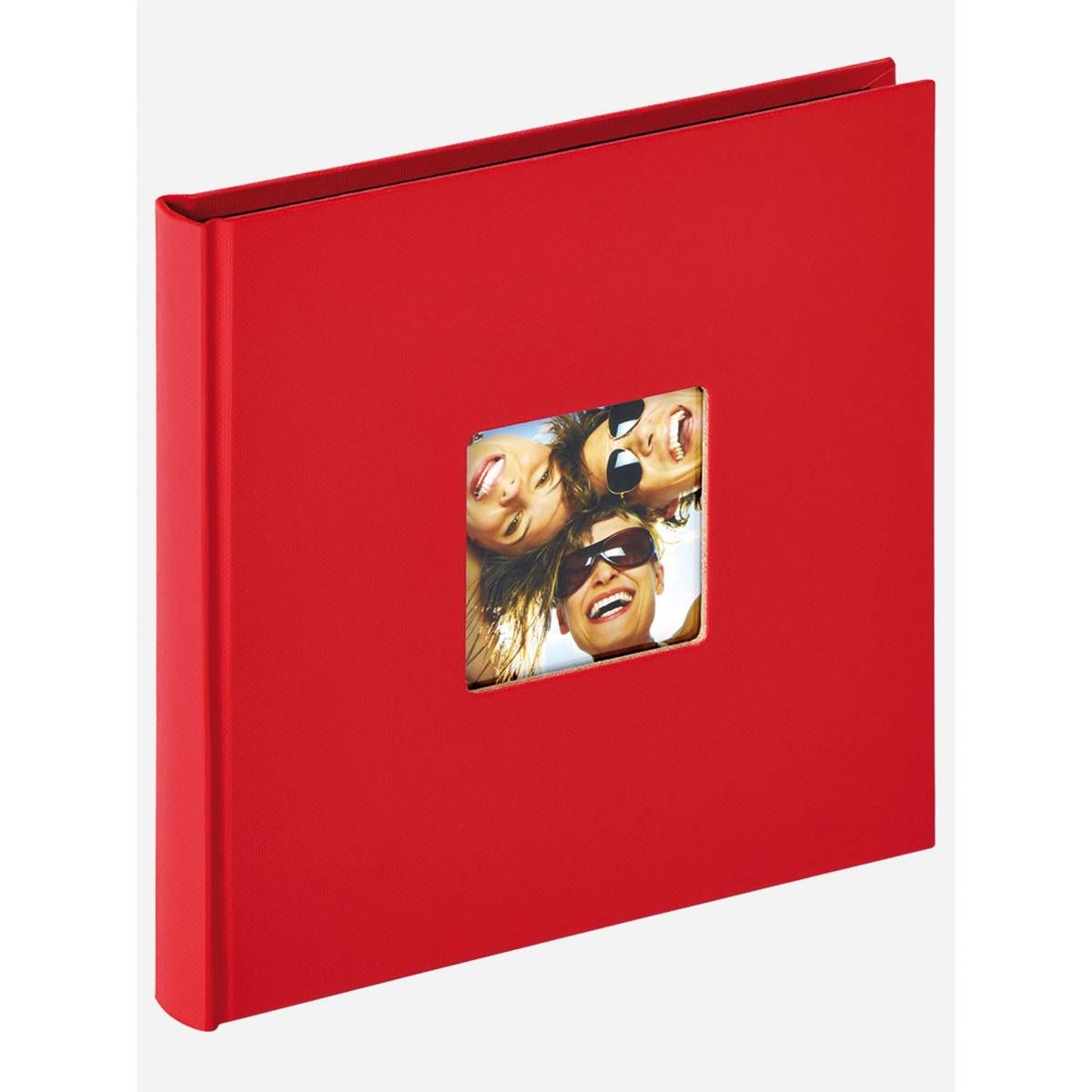Walther FA-199-R Fotoalbum - Rood