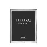 ZEER BELTRAMI Fotolijst 10 x 15 cm zilver Miro Silver