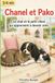 Chanel et Pako: Le chat et le petit chien qui apprennent à devenir amis