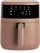 CREATE Airfryer 6,5 L met dubbele verwarming